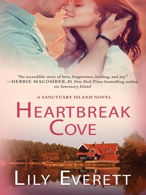 cover image of Heartbreak Cove